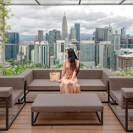 Ceylonz Suites By Edenzpace Kuala Lumpur Kültér fotó