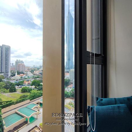 Ceylonz Suites By Edenzpace Kuala Lumpur Kültér fotó