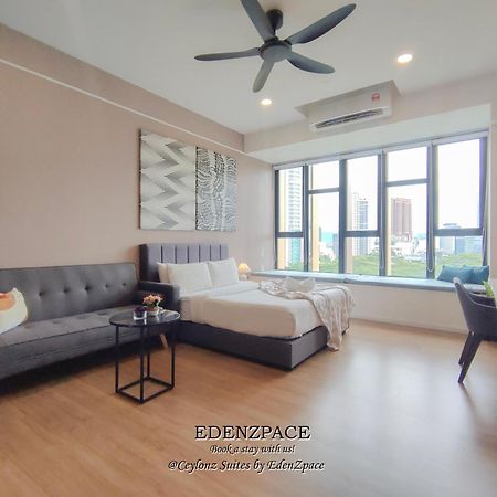 Ceylonz Suites By Edenzpace Kuala Lumpur Kültér fotó