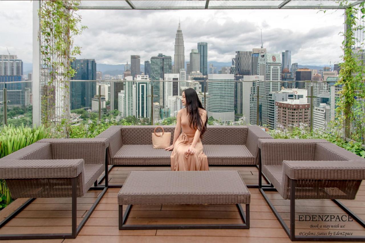 Ceylonz Suites By Edenzpace Kuala Lumpur Kültér fotó