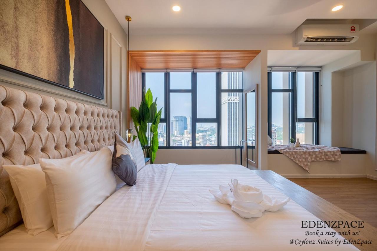 Ceylonz Suites By Edenzpace Kuala Lumpur Kültér fotó