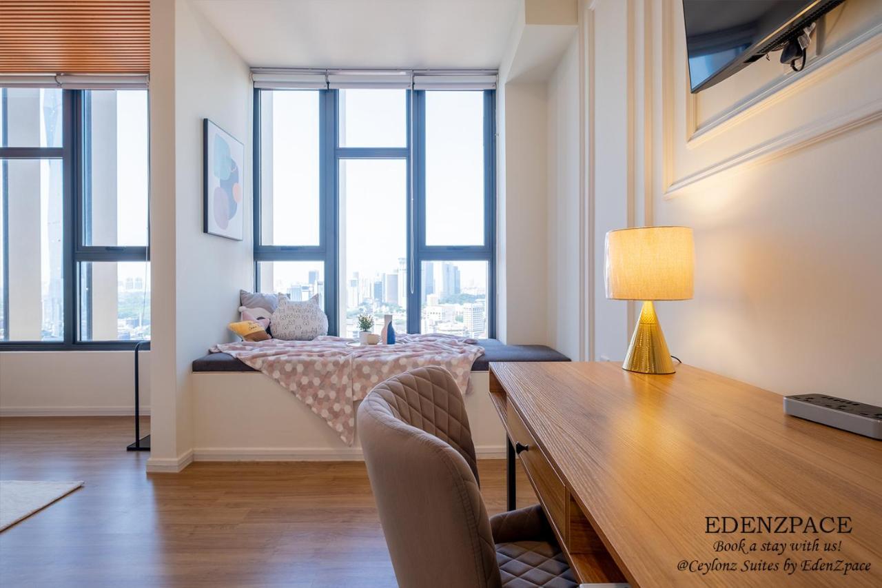 Ceylonz Suites By Edenzpace Kuala Lumpur Kültér fotó