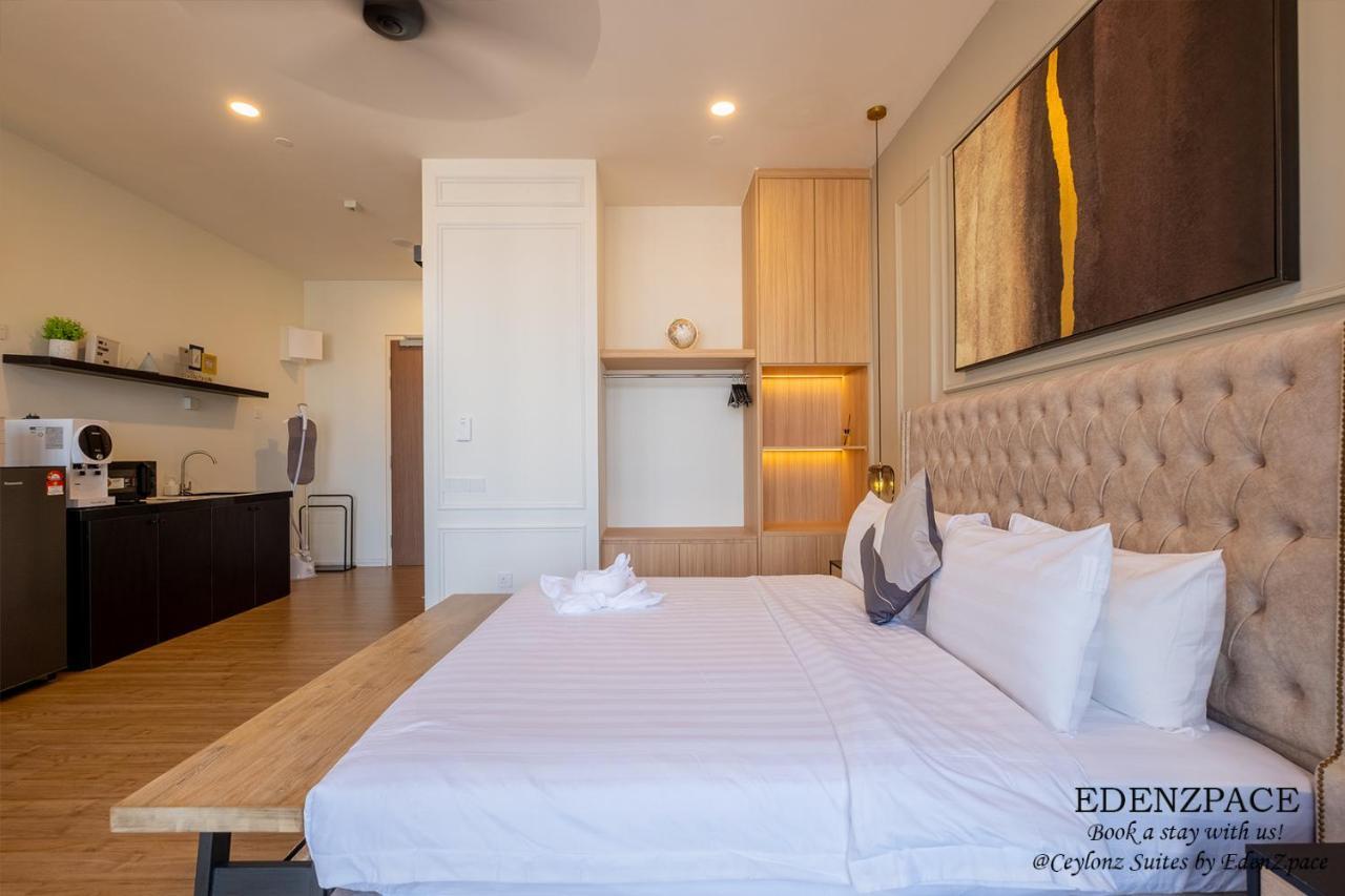 Ceylonz Suites By Edenzpace Kuala Lumpur Kültér fotó