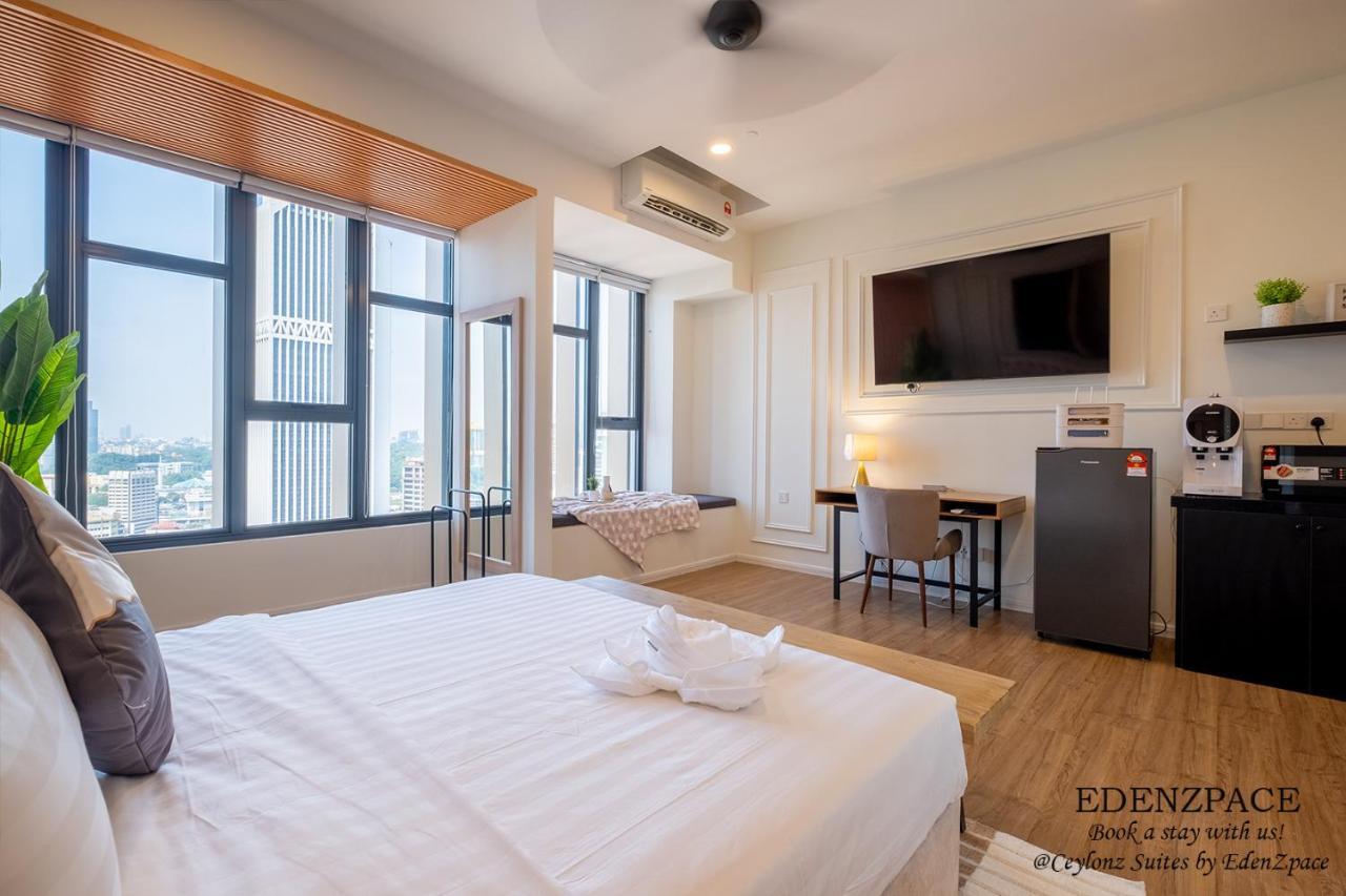 Ceylonz Suites By Edenzpace Kuala Lumpur Kültér fotó