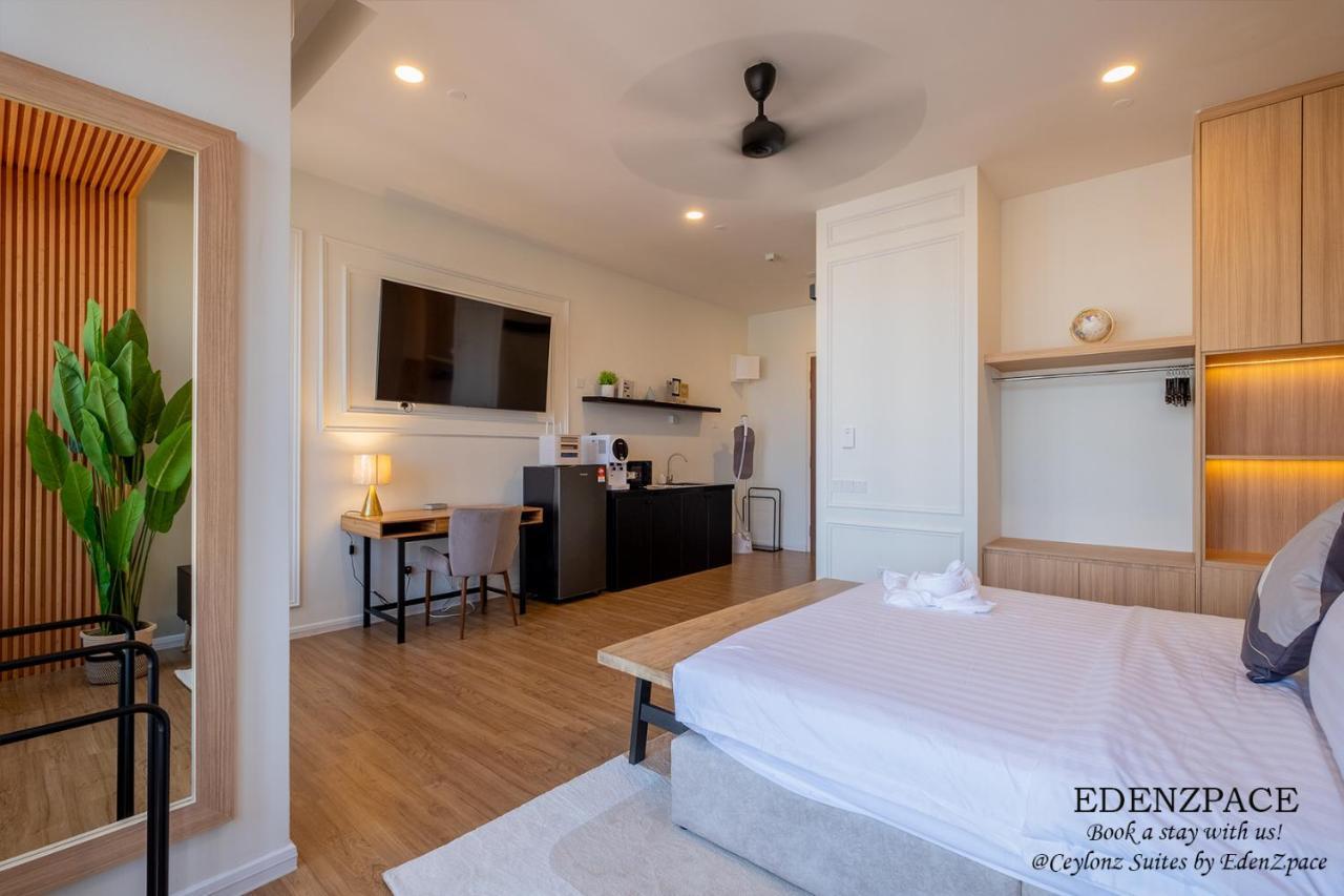 Ceylonz Suites By Edenzpace Kuala Lumpur Kültér fotó