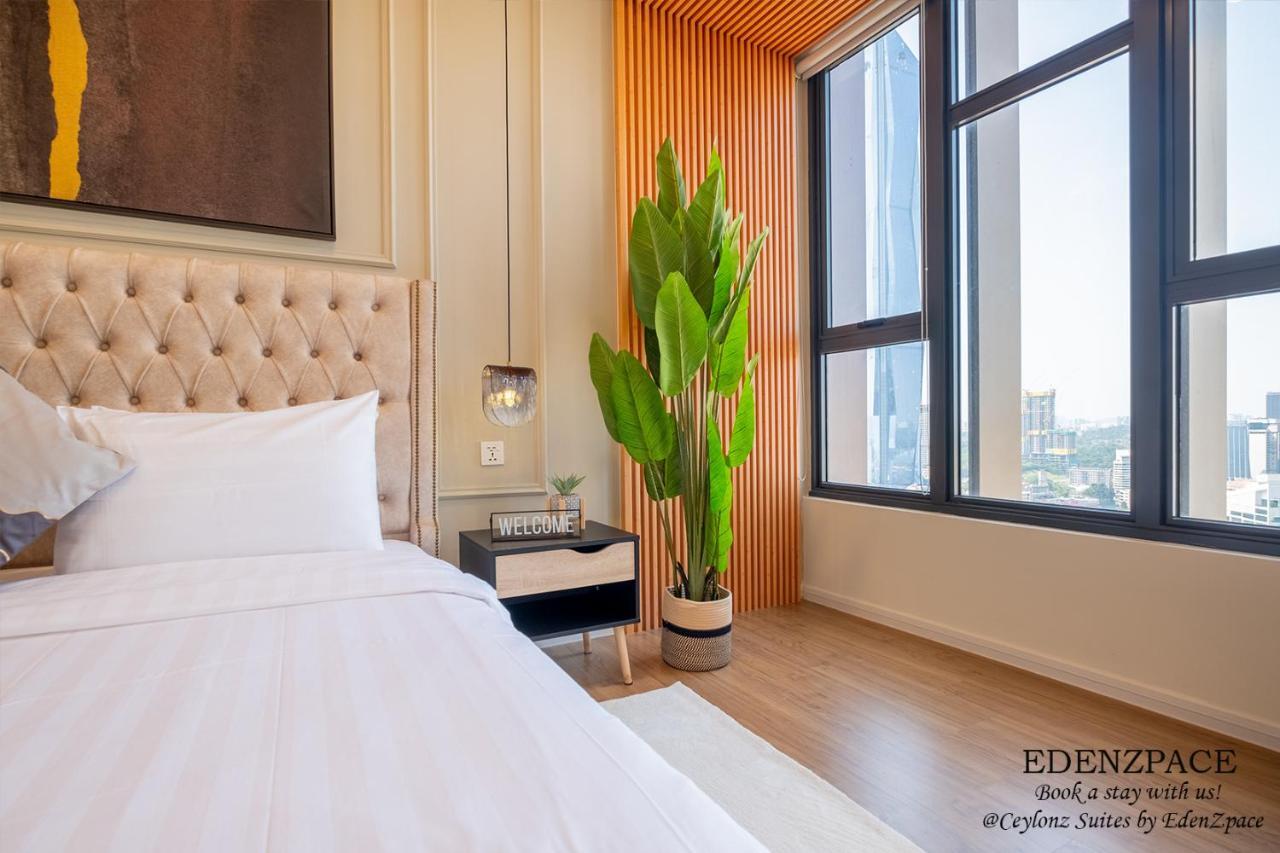 Ceylonz Suites By Edenzpace Kuala Lumpur Kültér fotó