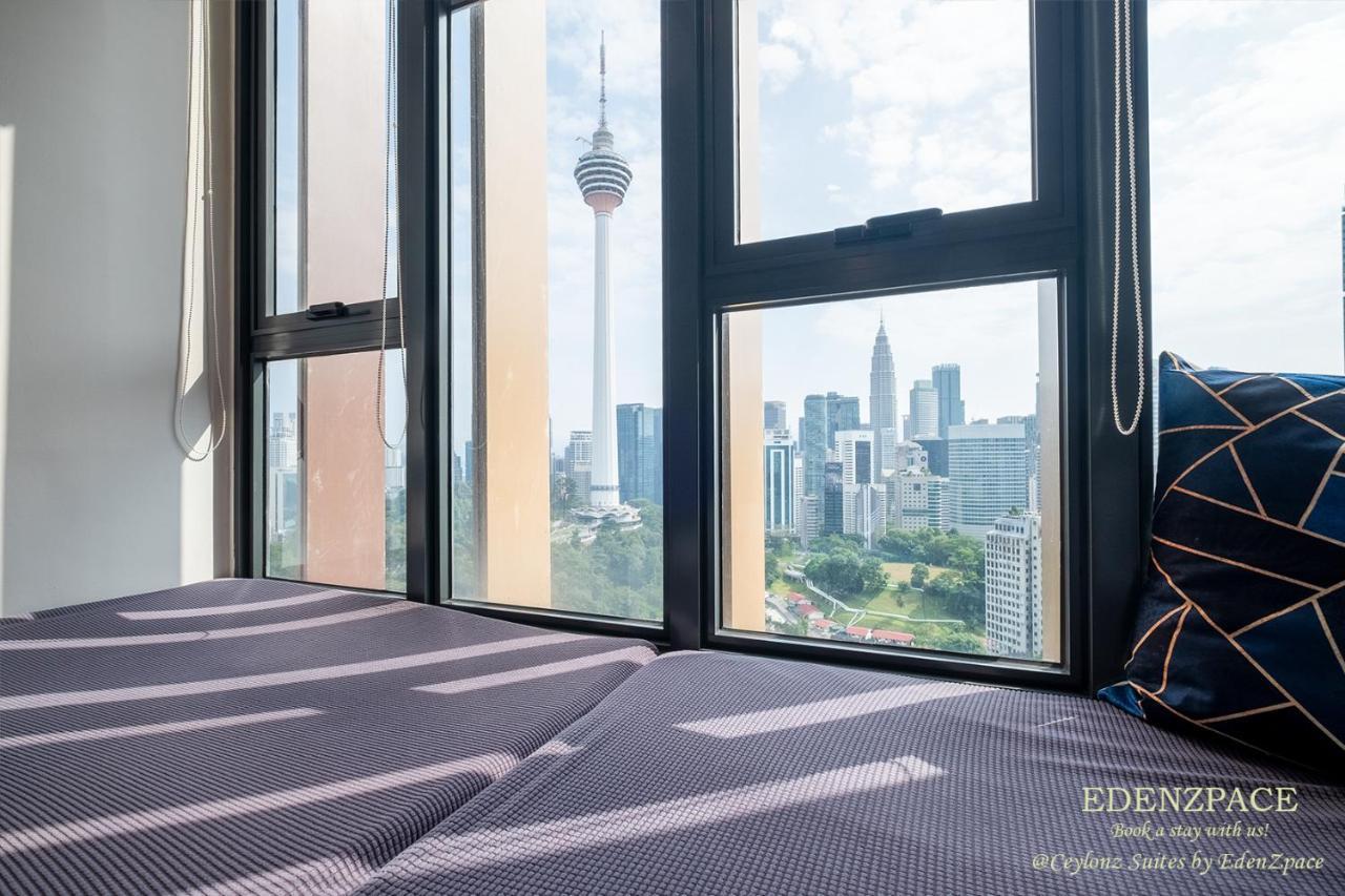 Ceylonz Suites By Edenzpace Kuala Lumpur Kültér fotó