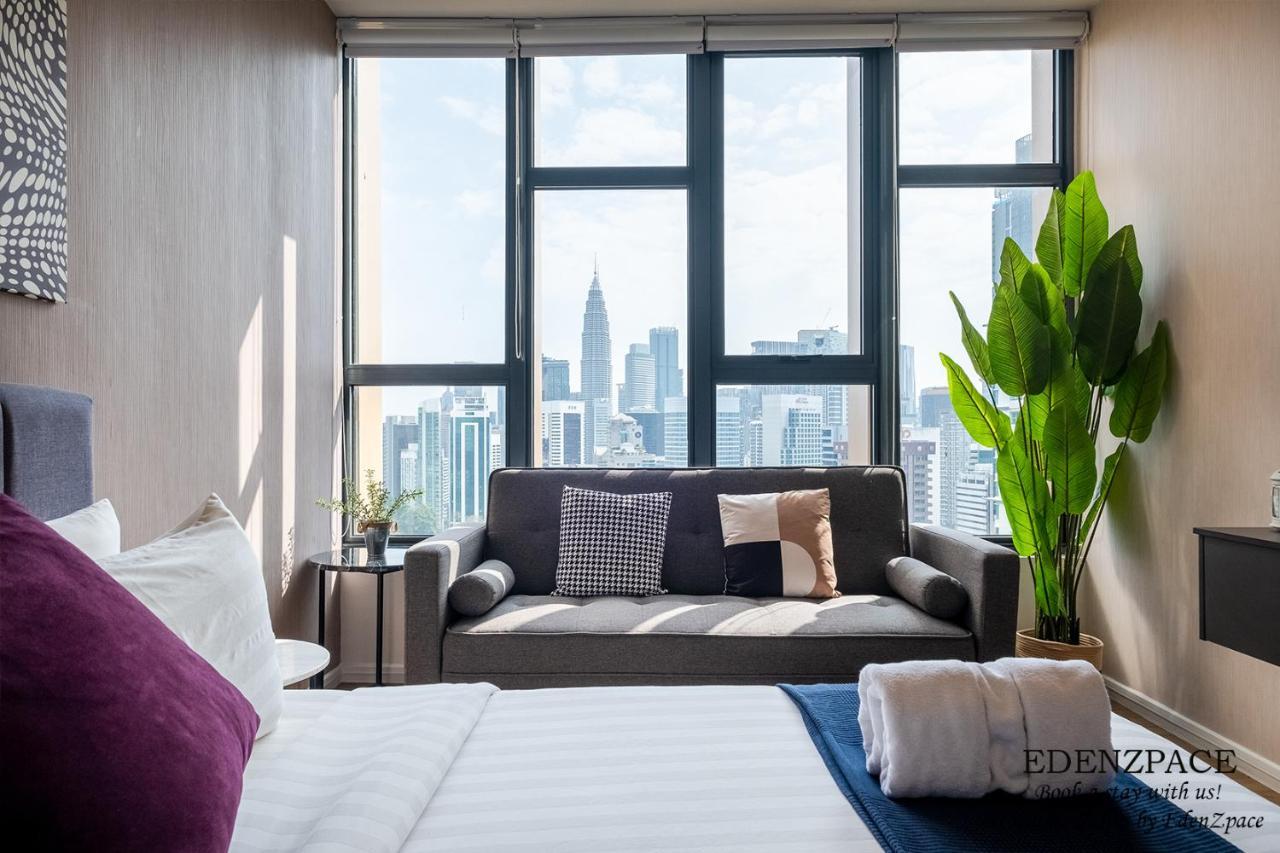 Ceylonz Suites By Edenzpace Kuala Lumpur Kültér fotó