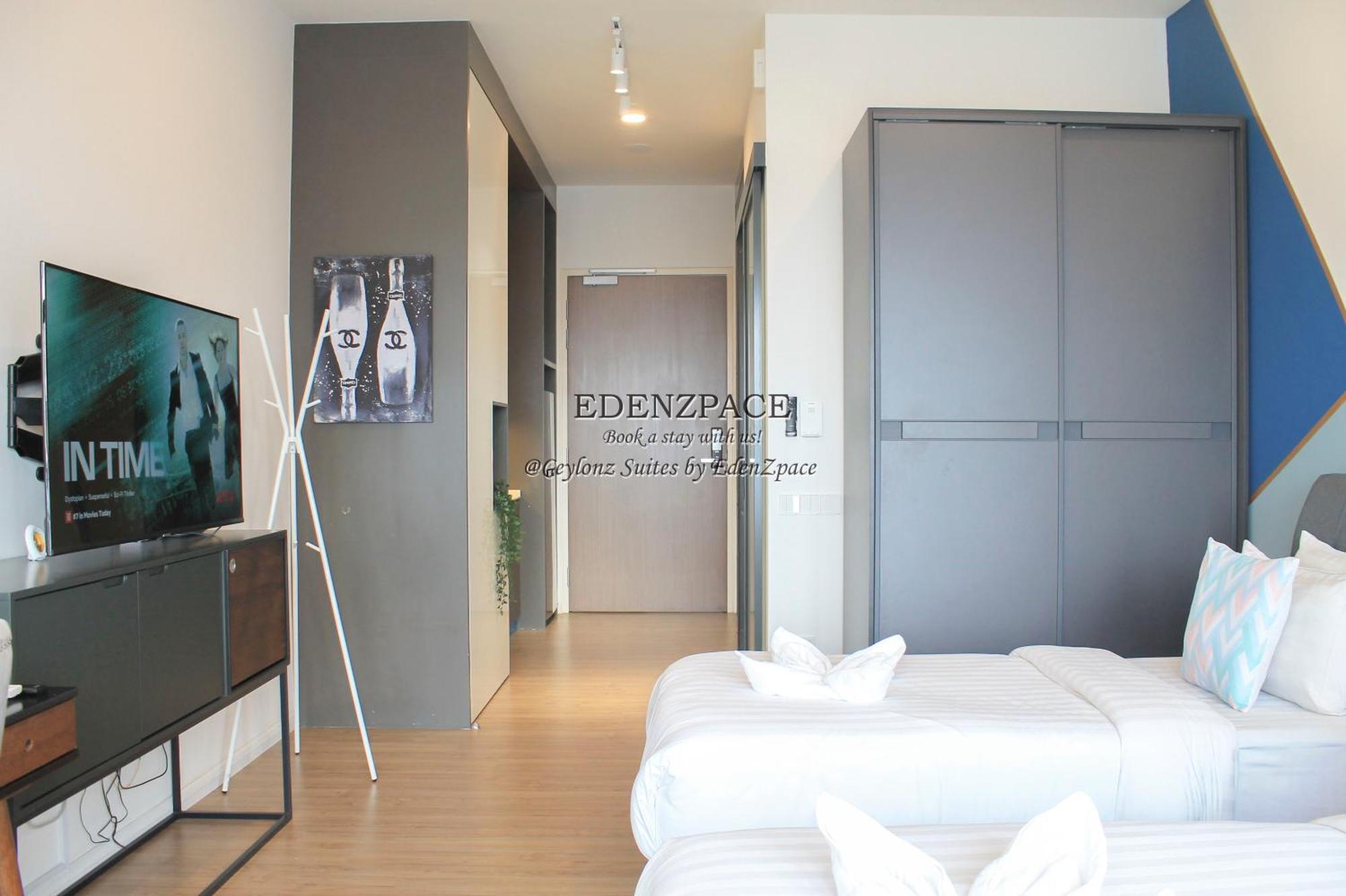 Ceylonz Suites By Edenzpace Kuala Lumpur Kültér fotó