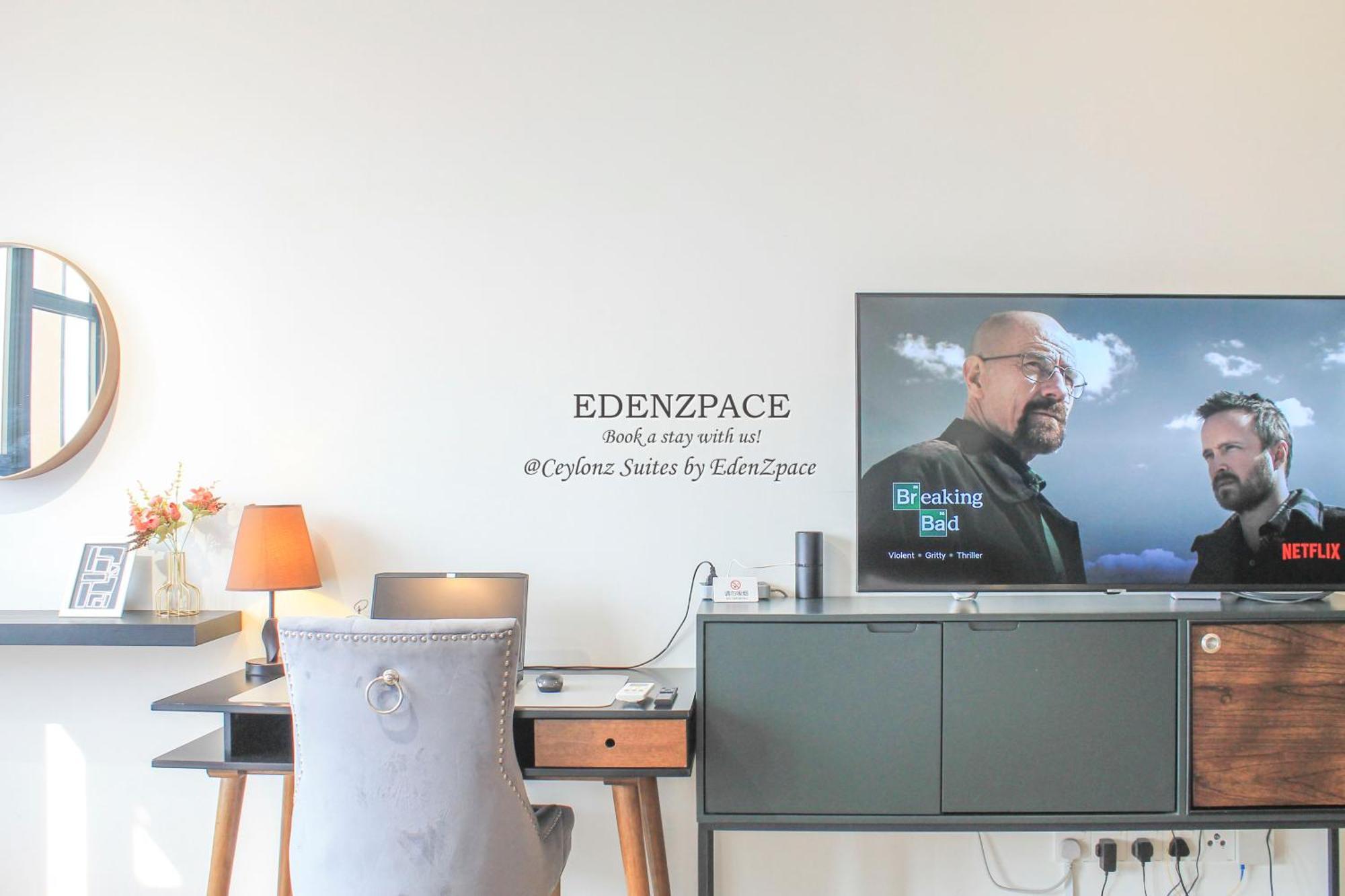 Ceylonz Suites By Edenzpace Kuala Lumpur Kültér fotó