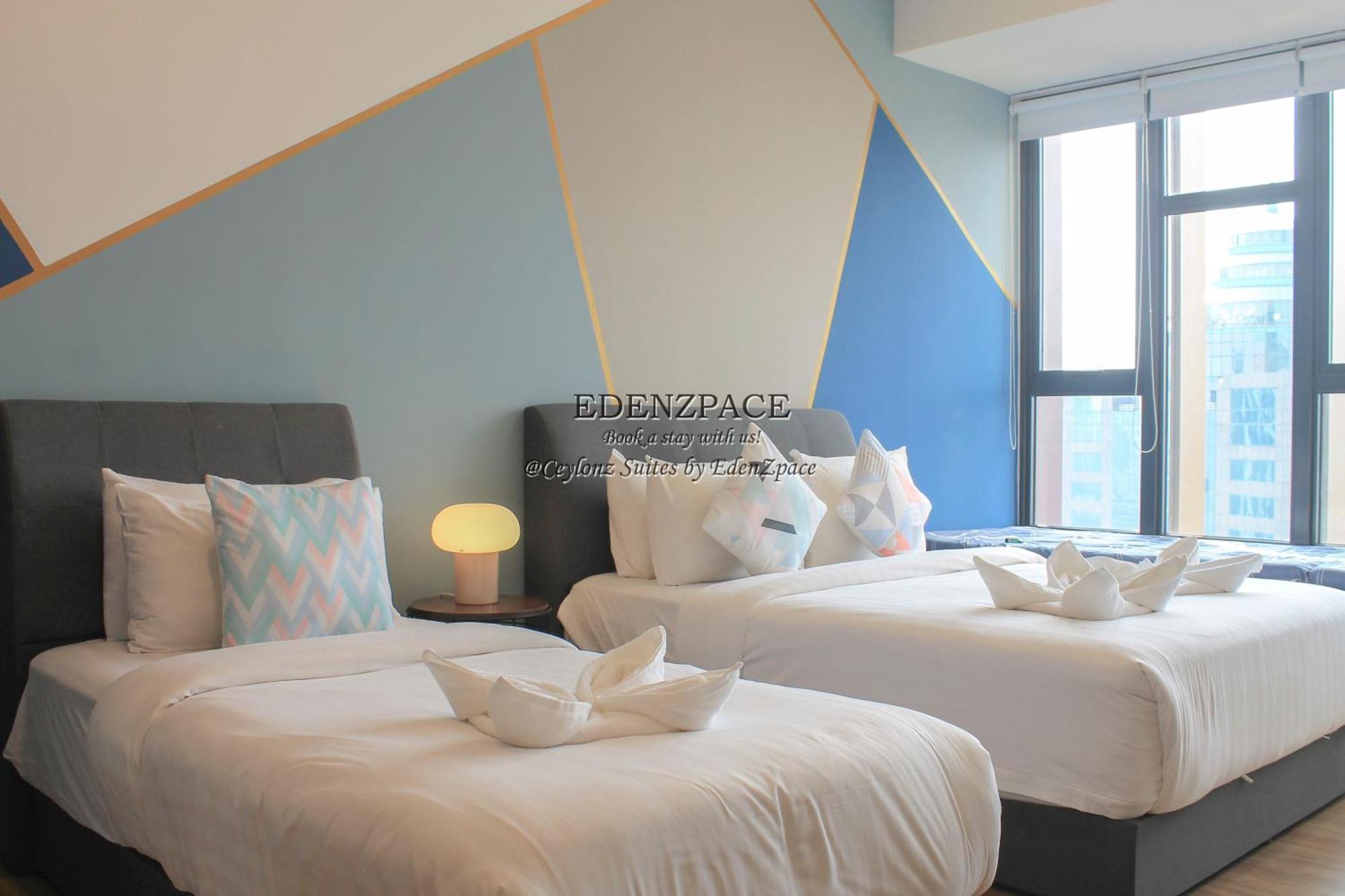 Ceylonz Suites By Edenzpace Kuala Lumpur Kültér fotó