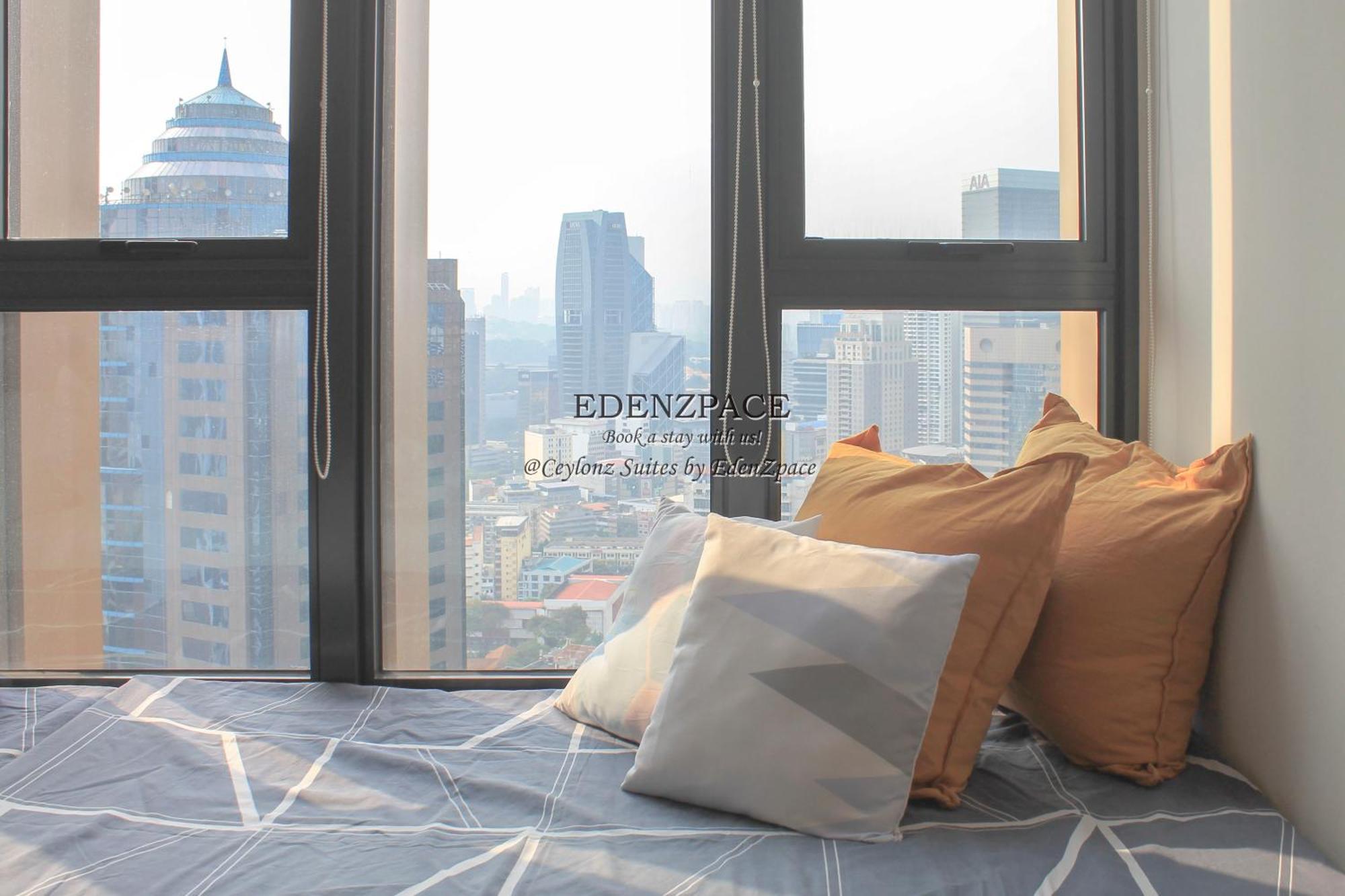 Ceylonz Suites By Edenzpace Kuala Lumpur Kültér fotó