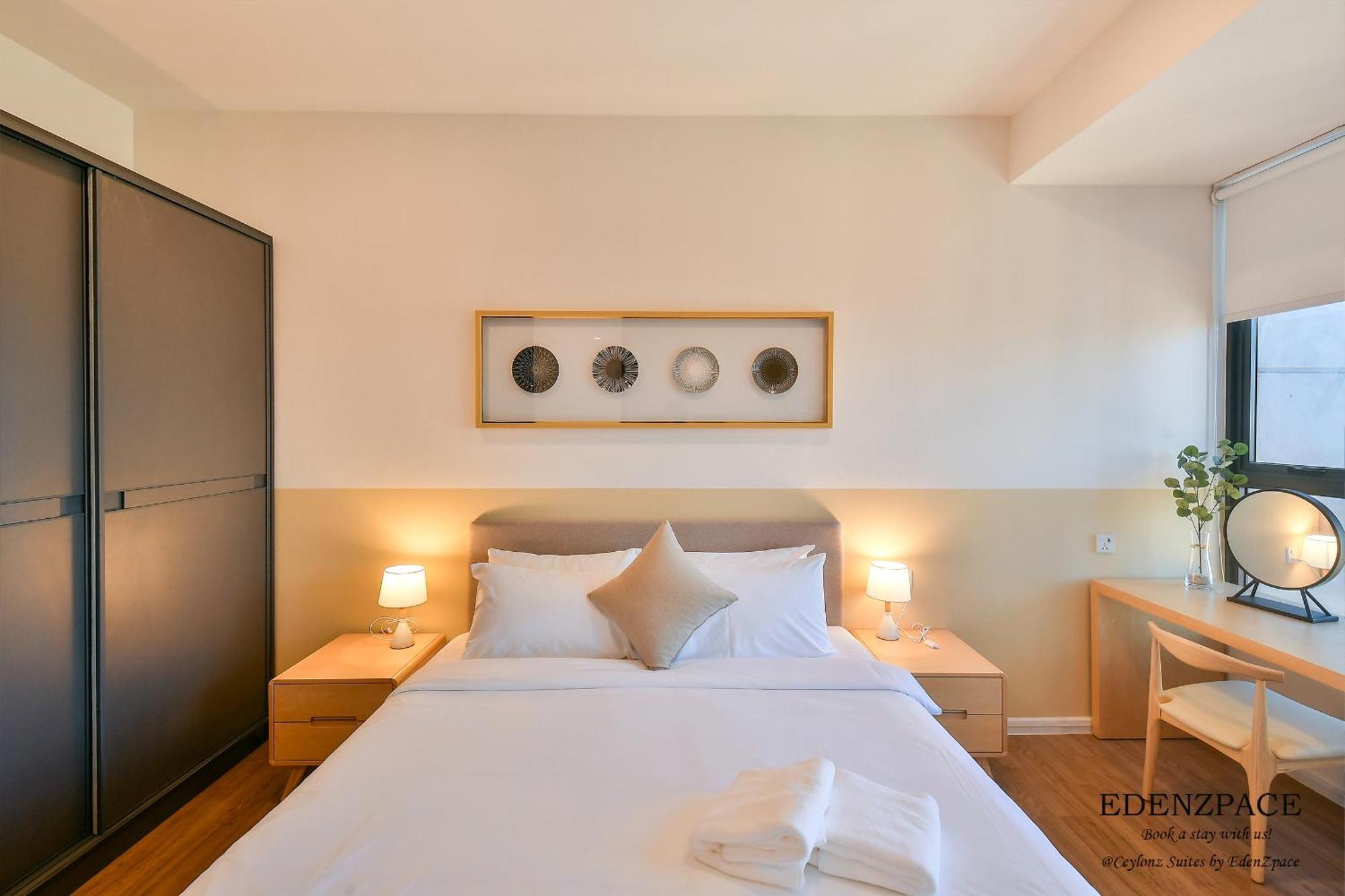 Ceylonz Suites By Edenzpace Kuala Lumpur Szoba fotó