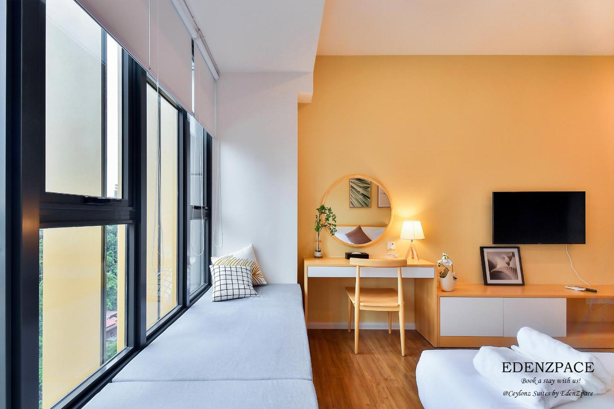 Ceylonz Suites By Edenzpace Kuala Lumpur Szoba fotó