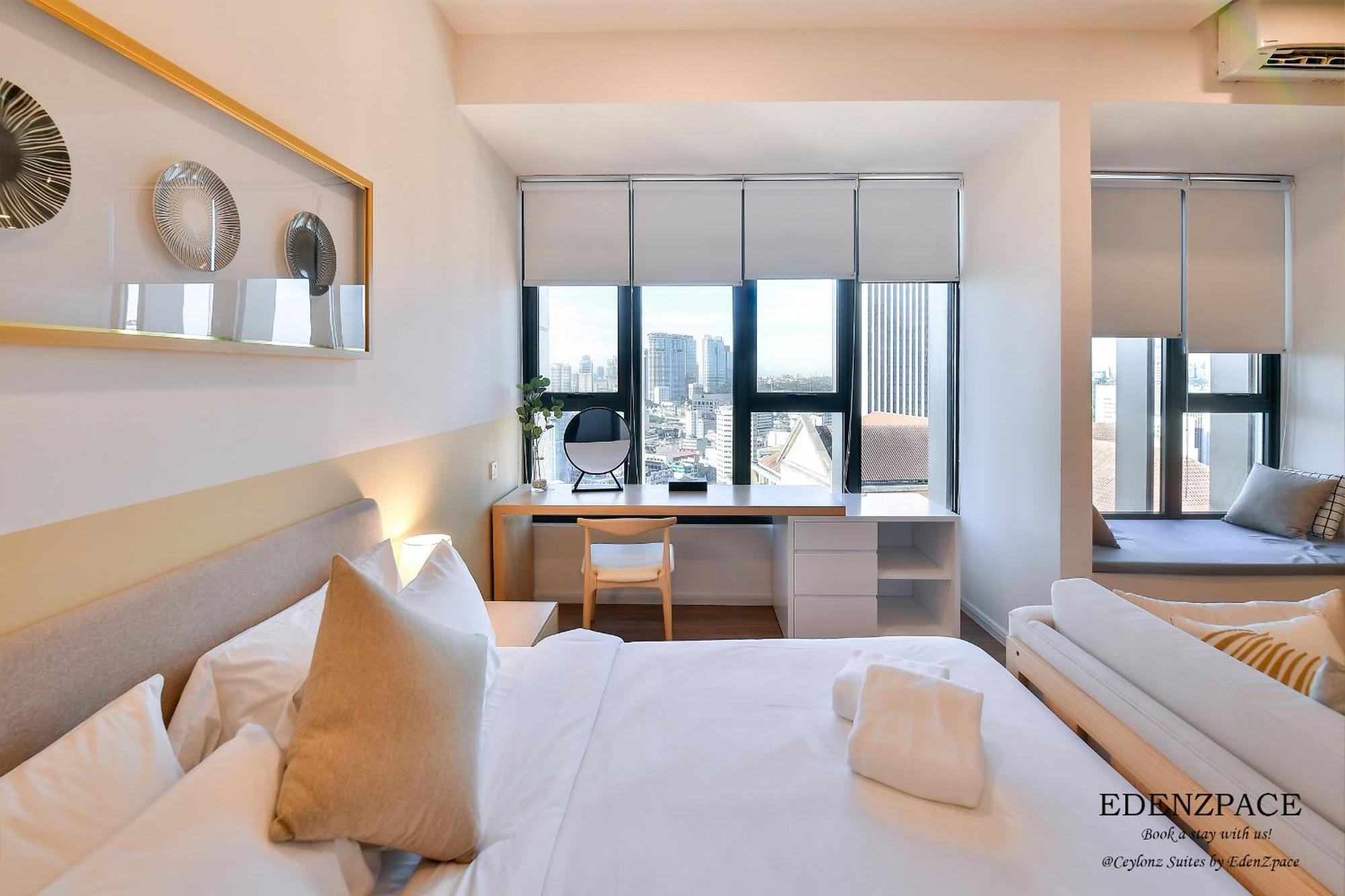 Ceylonz Suites By Edenzpace Kuala Lumpur Szoba fotó