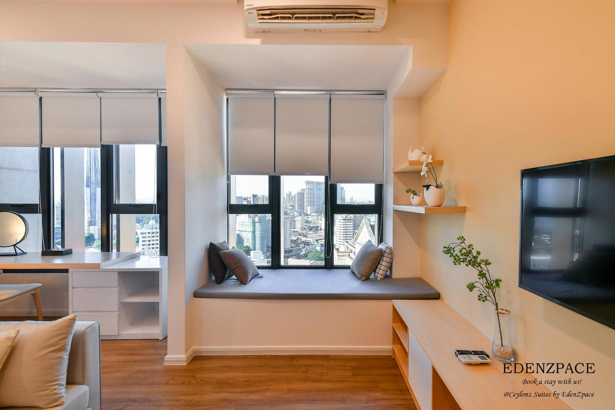Ceylonz Suites By Edenzpace Kuala Lumpur Szoba fotó