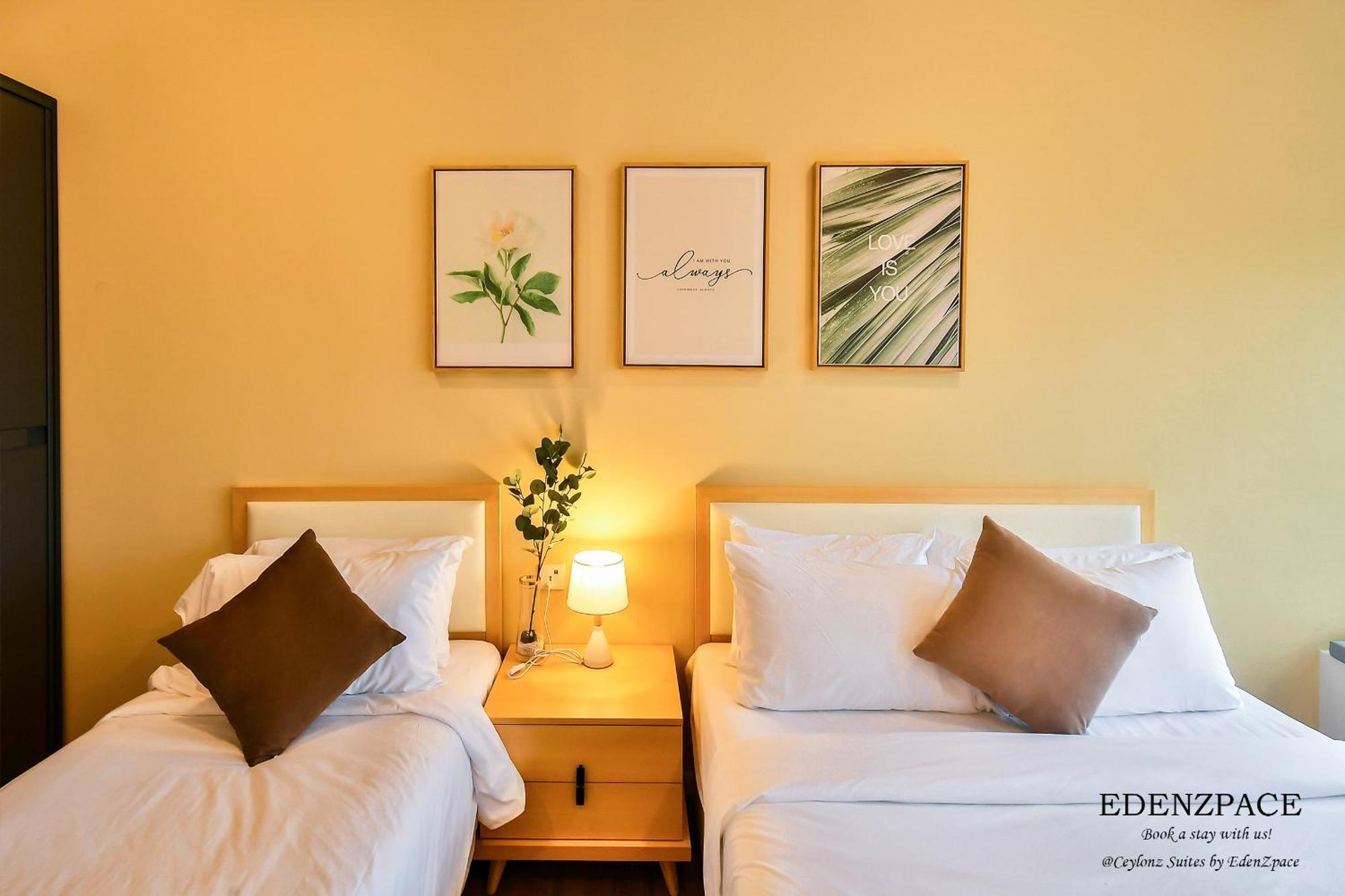 Ceylonz Suites By Edenzpace Kuala Lumpur Szoba fotó