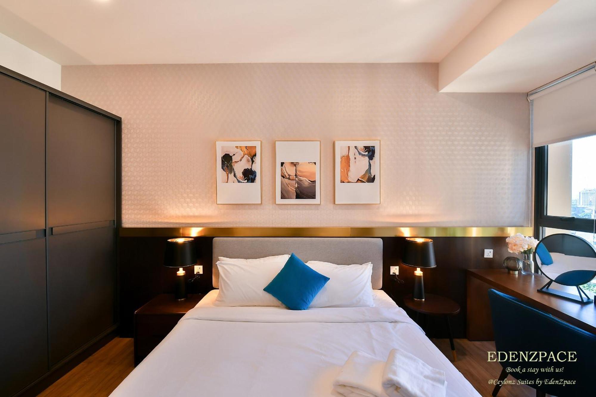 Ceylonz Suites By Edenzpace Kuala Lumpur Szoba fotó