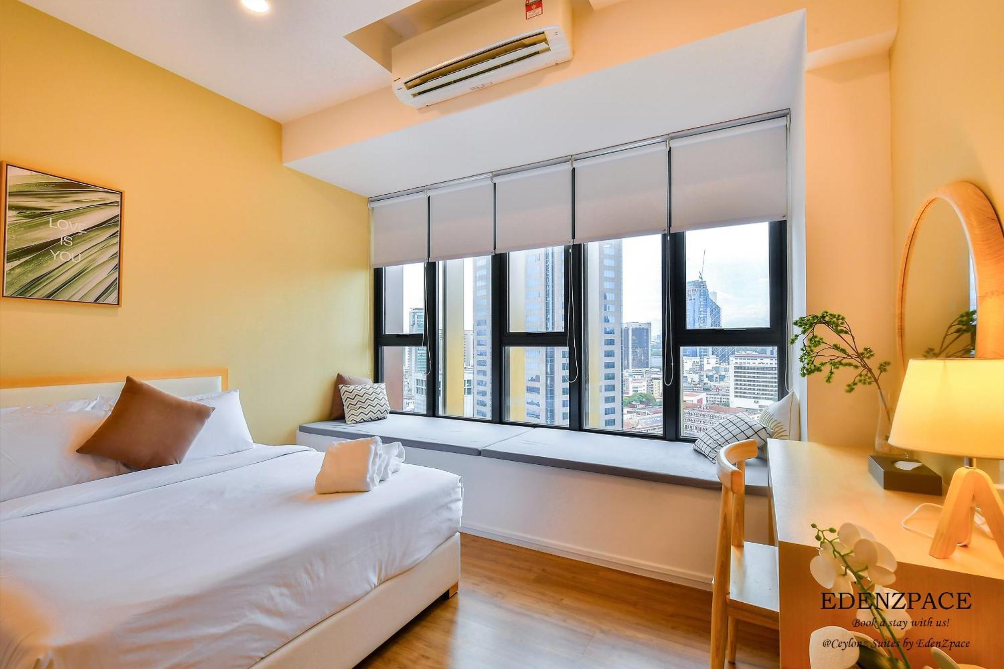 Ceylonz Suites By Edenzpace Kuala Lumpur Szoba fotó