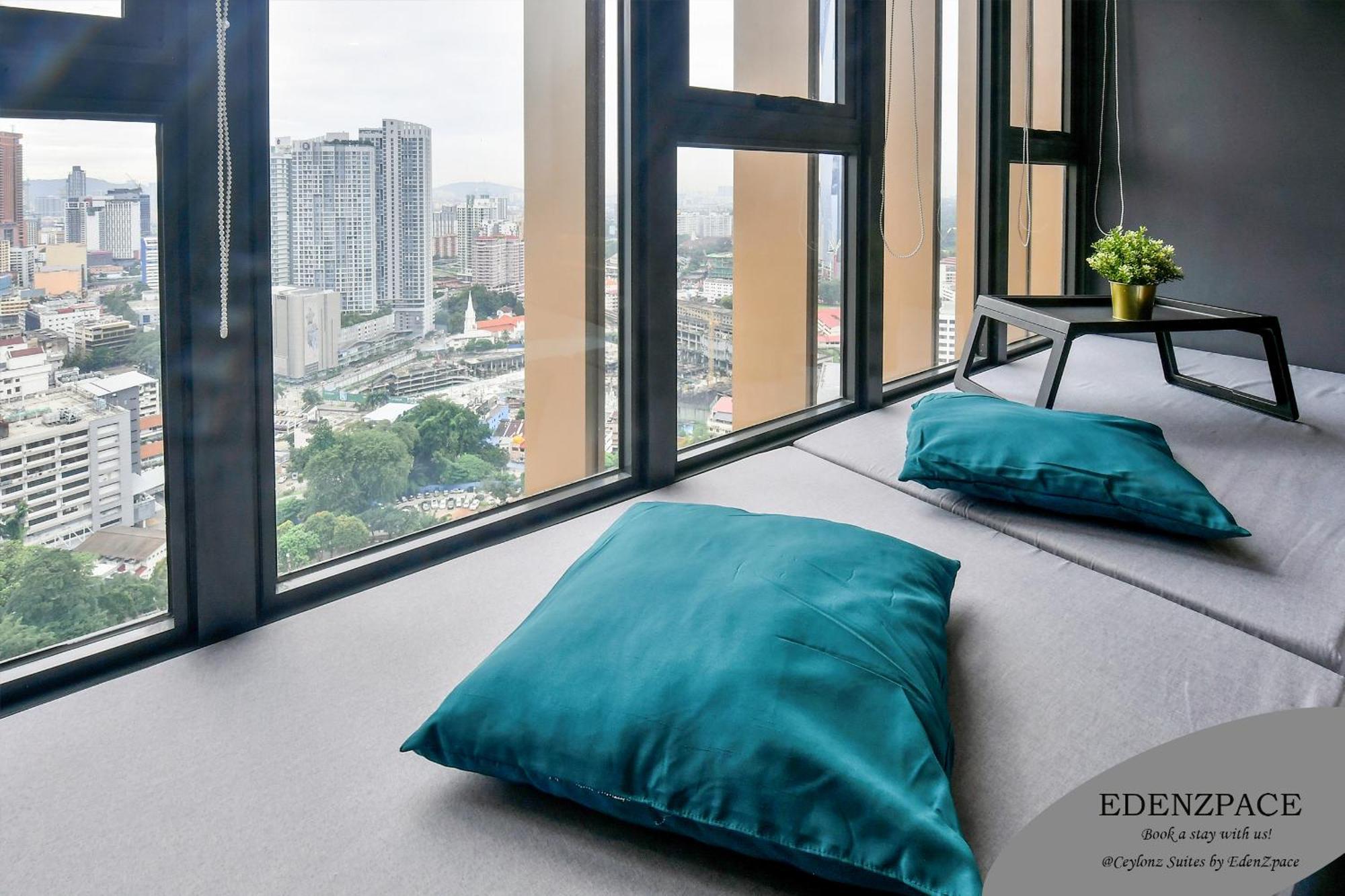 Ceylonz Suites By Edenzpace Kuala Lumpur Szoba fotó