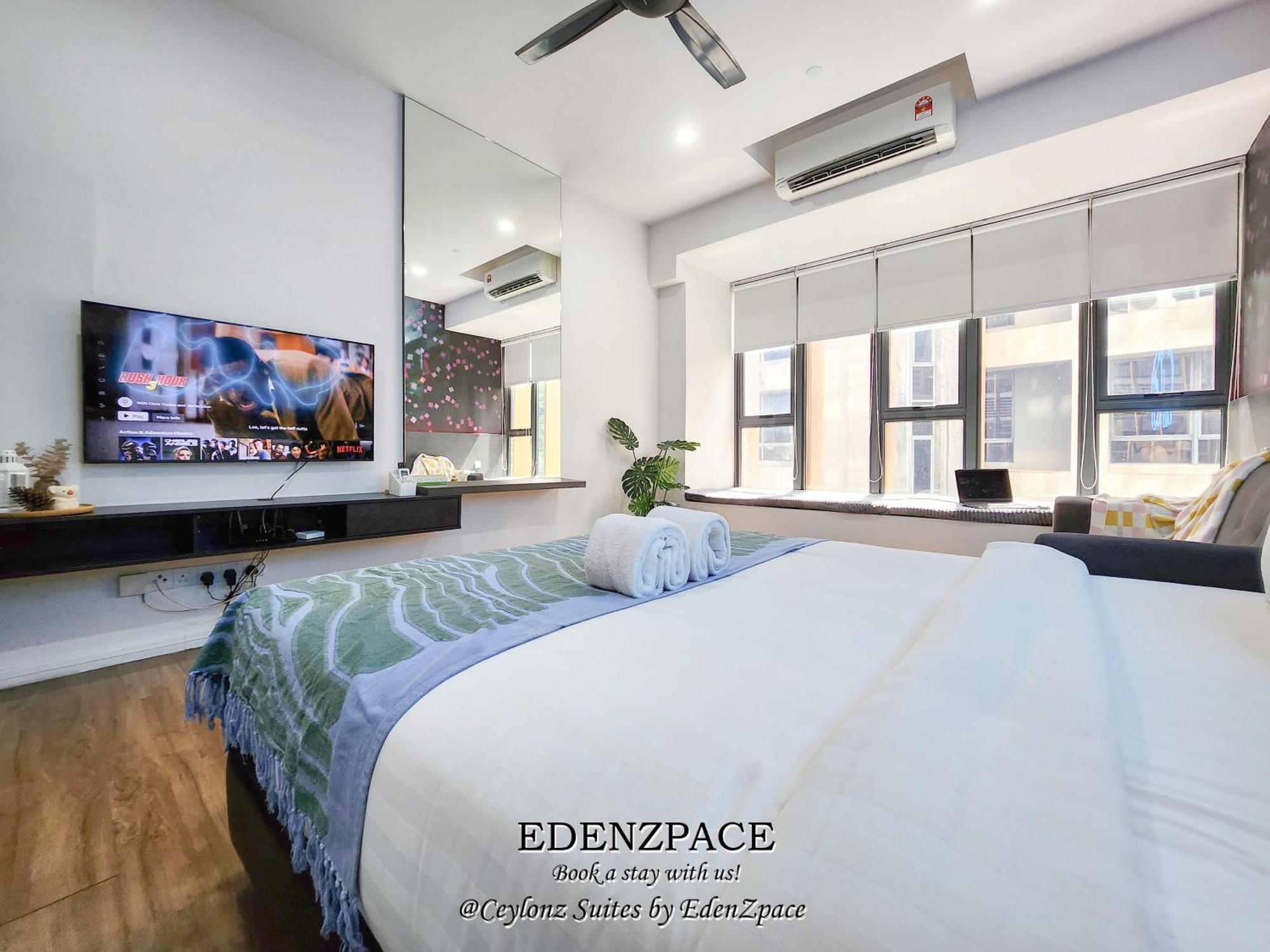 Ceylonz Suites By Edenzpace Kuala Lumpur Szoba fotó