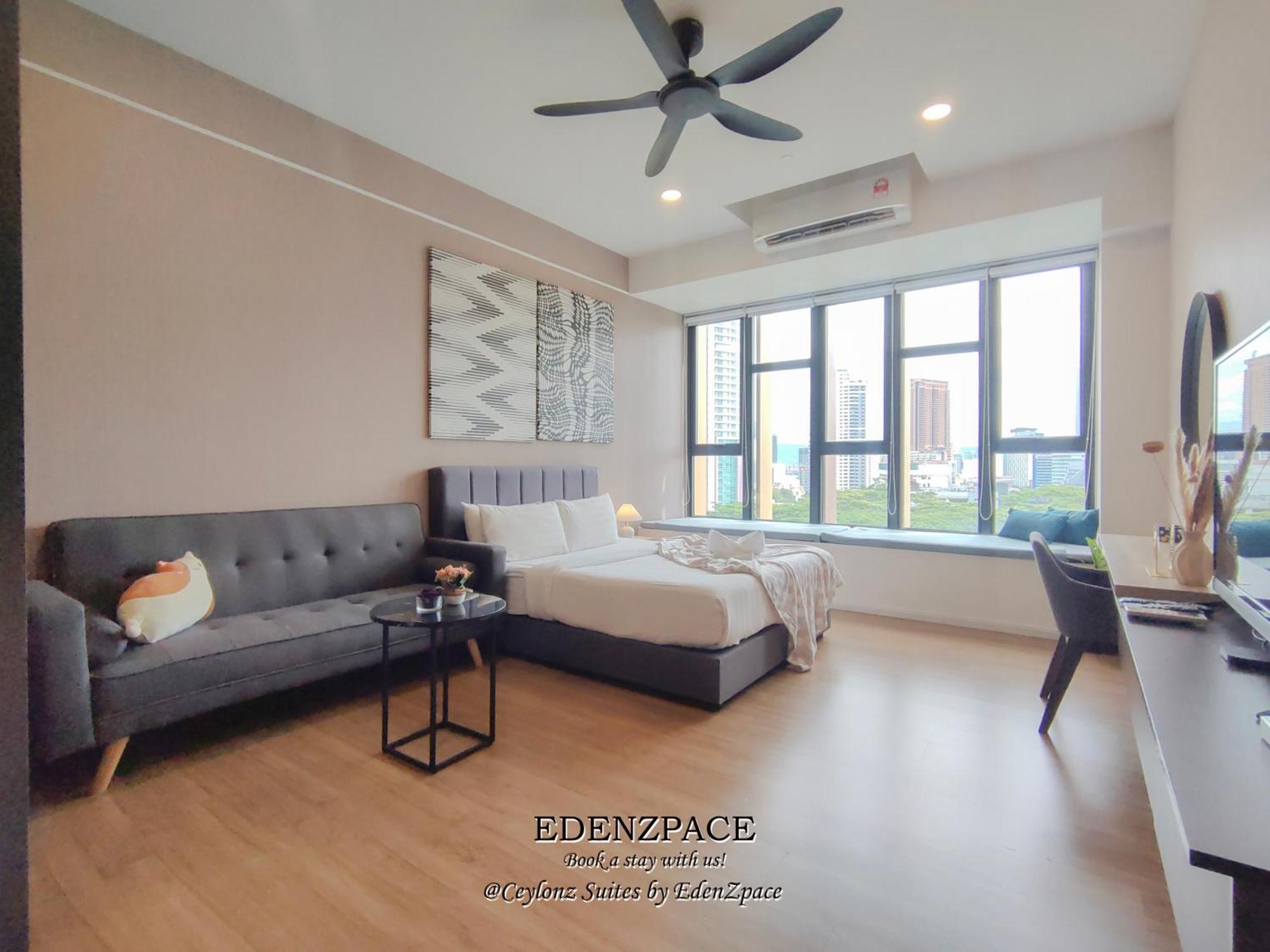 Ceylonz Suites By Edenzpace Kuala Lumpur Kültér fotó