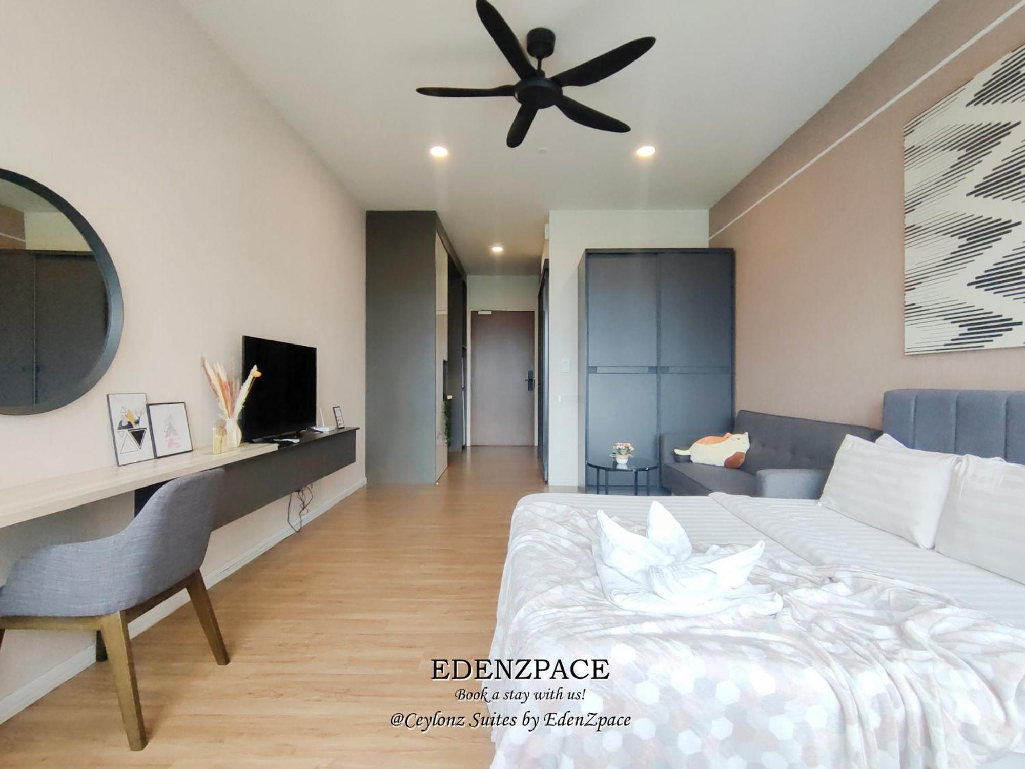 Ceylonz Suites By Edenzpace Kuala Lumpur Kültér fotó