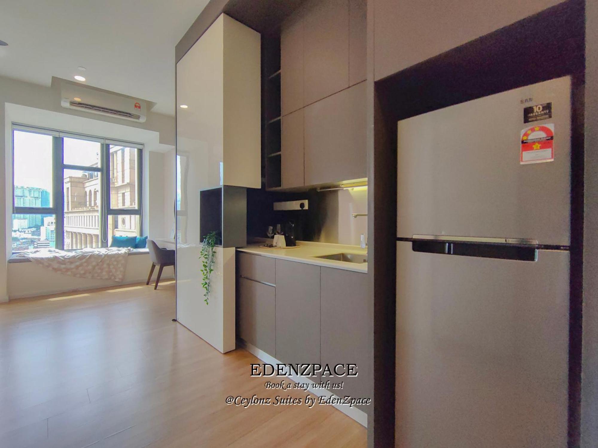 Ceylonz Suites By Edenzpace Kuala Lumpur Kültér fotó