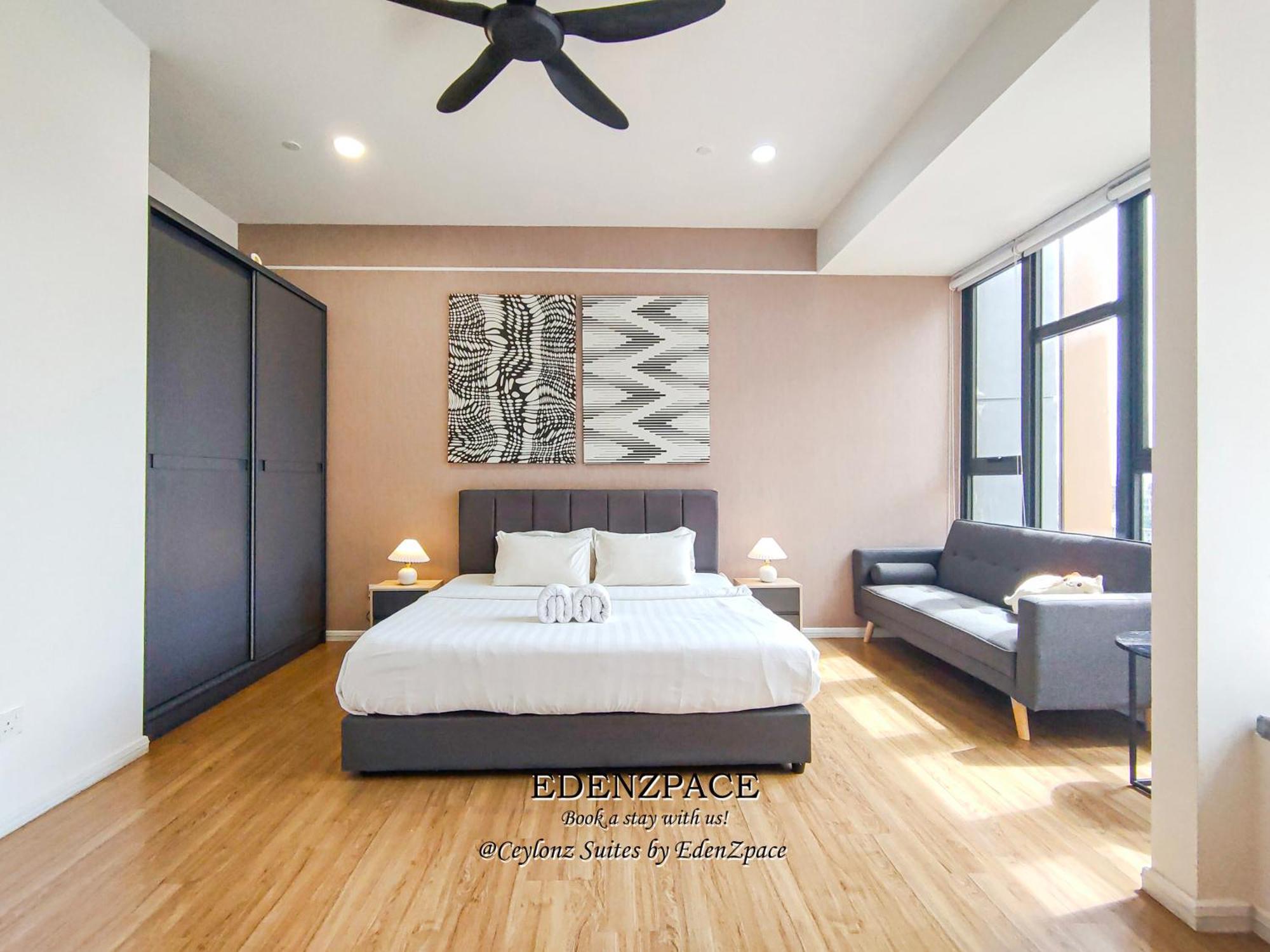 Ceylonz Suites By Edenzpace Kuala Lumpur Kültér fotó