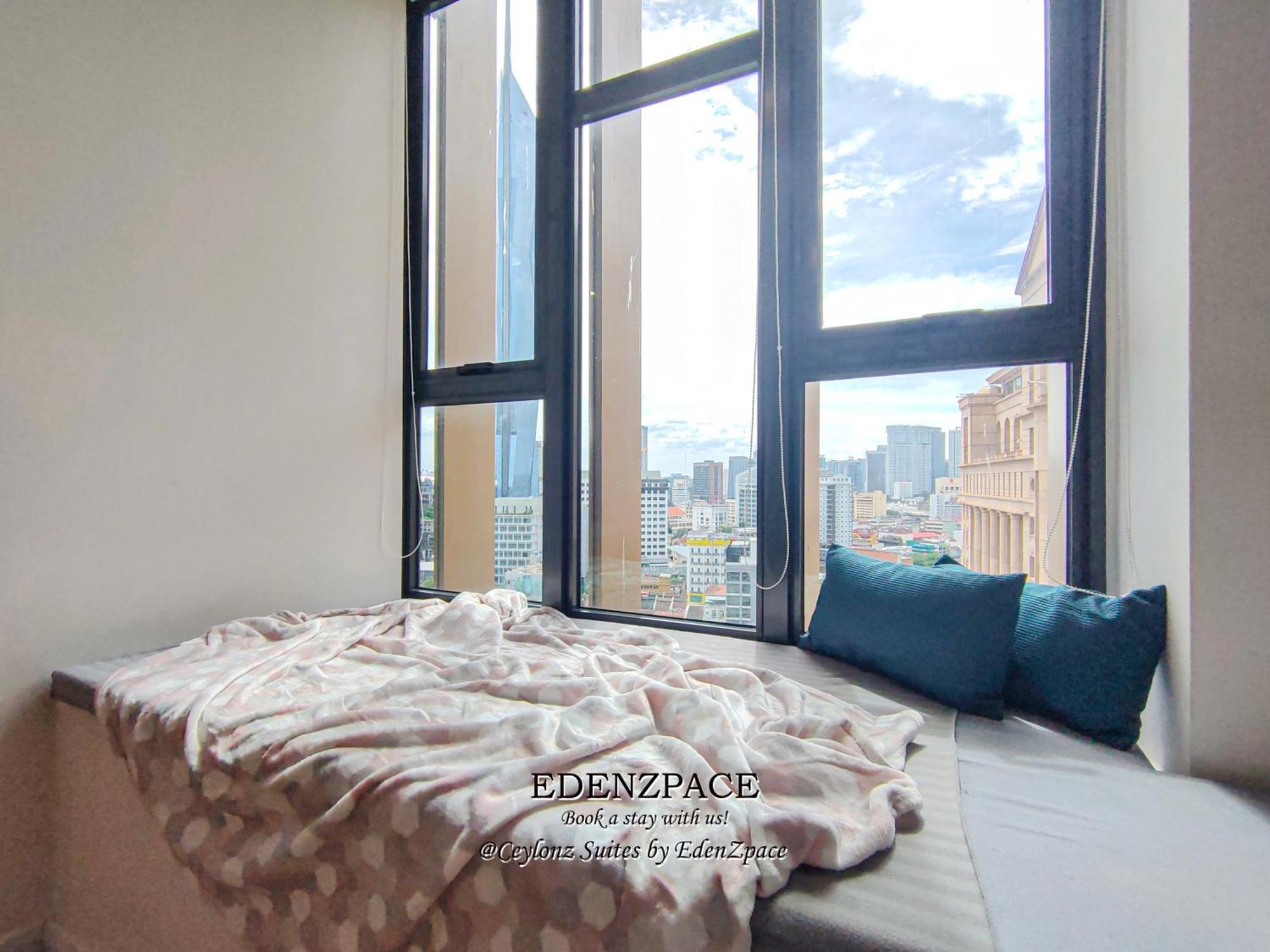 Ceylonz Suites By Edenzpace Kuala Lumpur Kültér fotó
